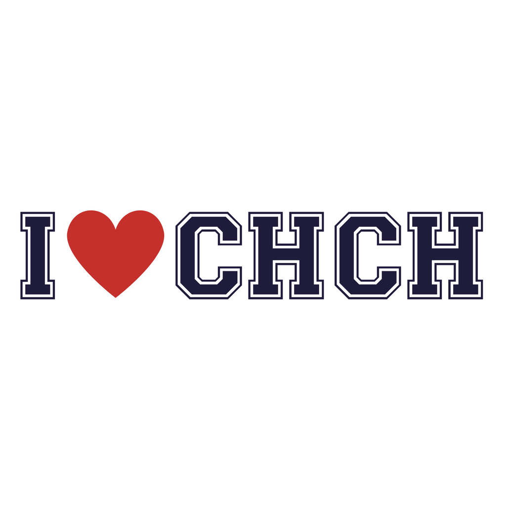 Sticker - I ❤️ CHCH