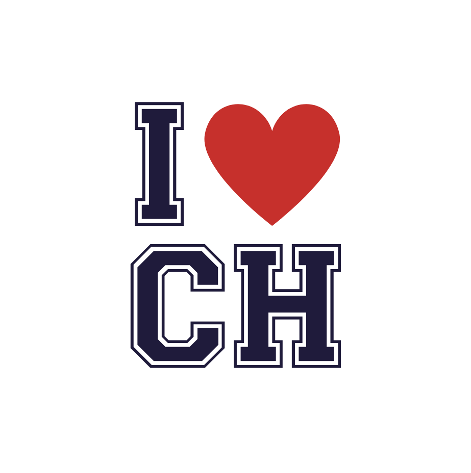 Sticker - I ❤️ CHCH - NY version