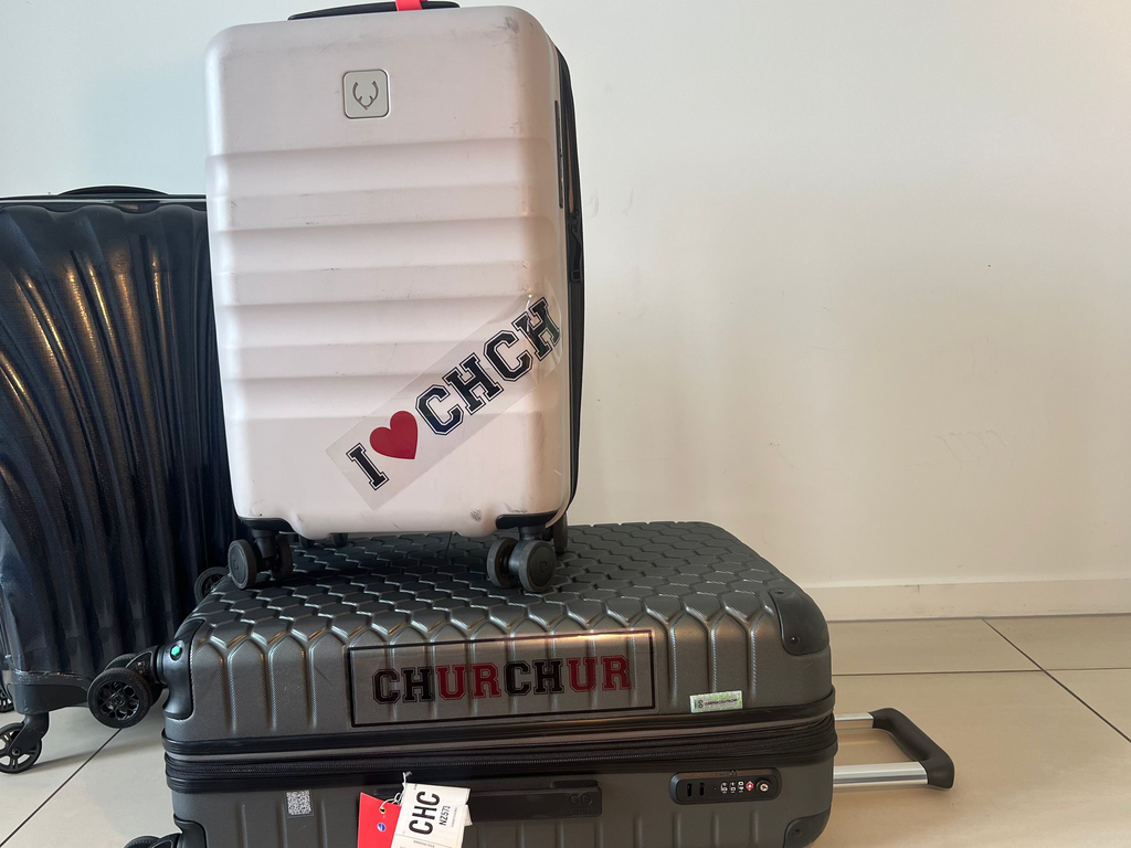 Sticker - I ❤️ CHCH