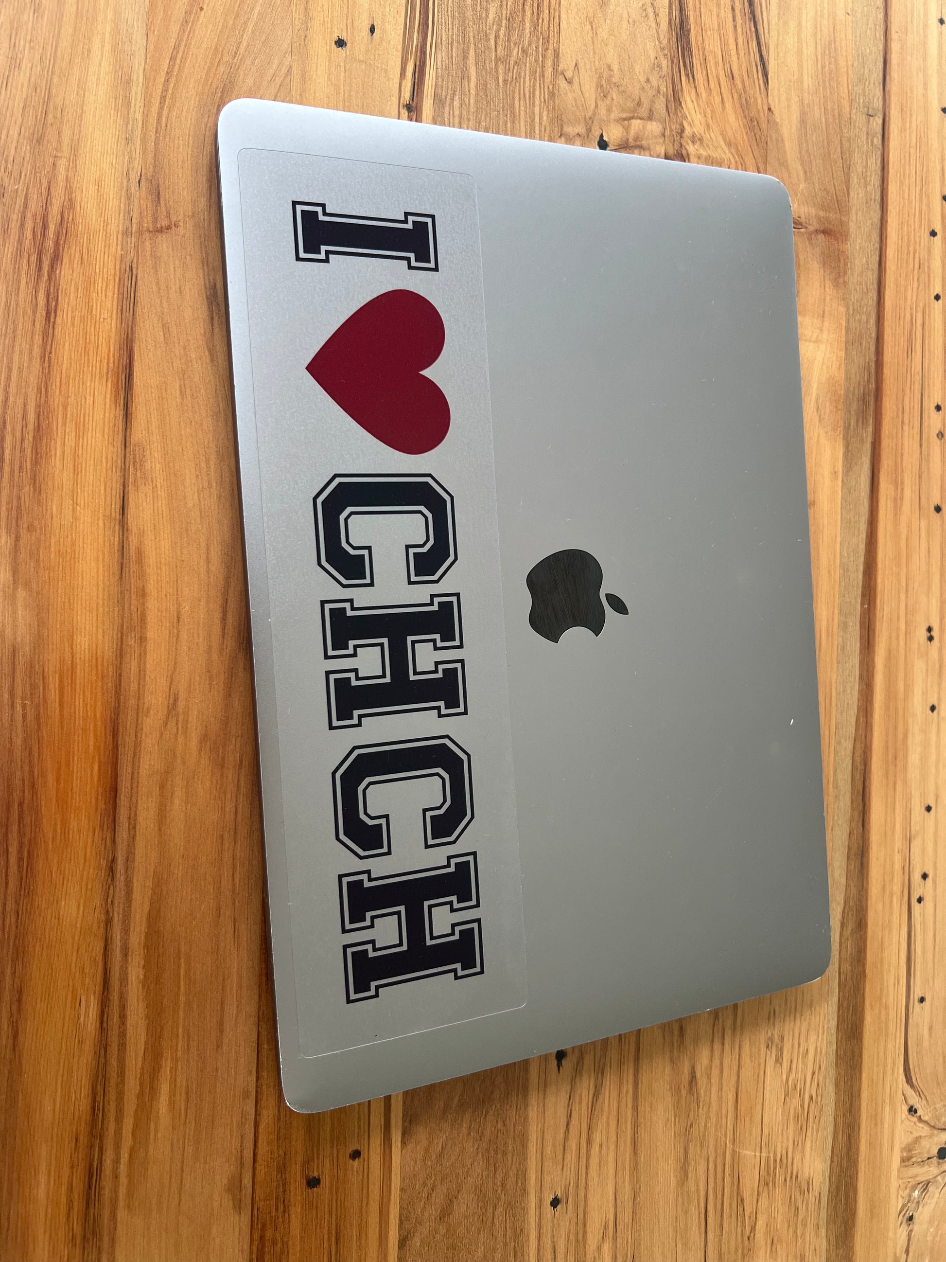 Sticker - I ❤️ CHCH