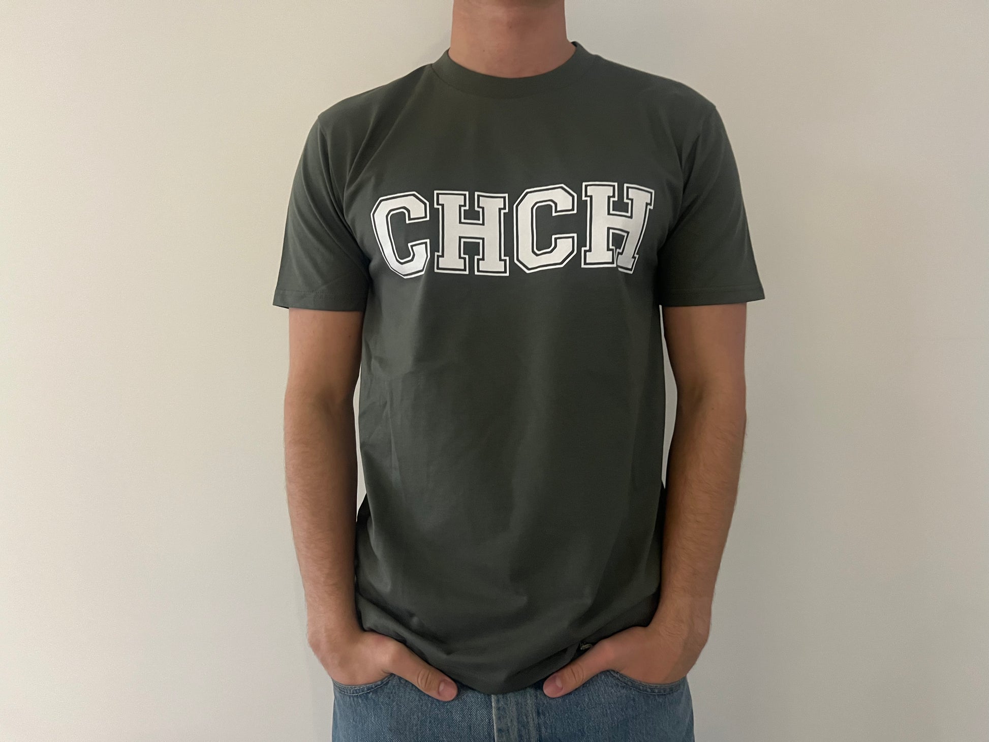CHCH T-shirt - Cypress