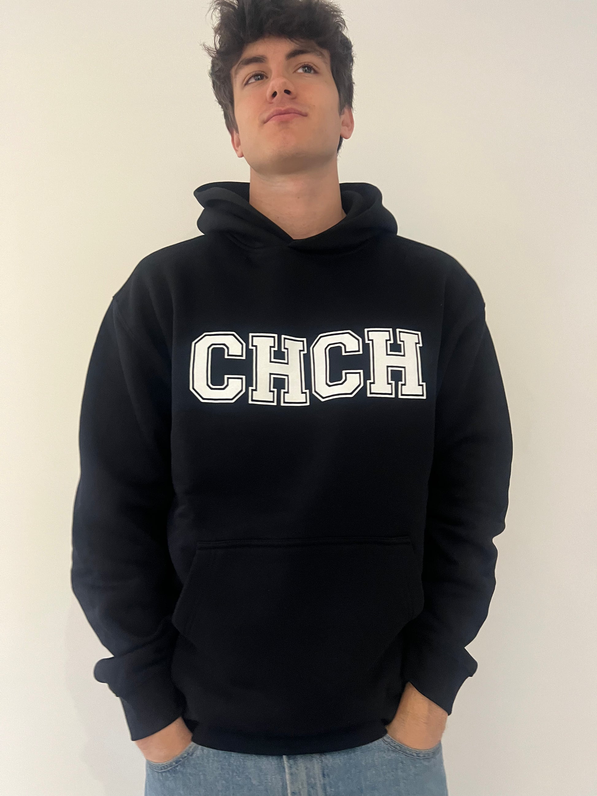 CHCH Hoodie - Navy