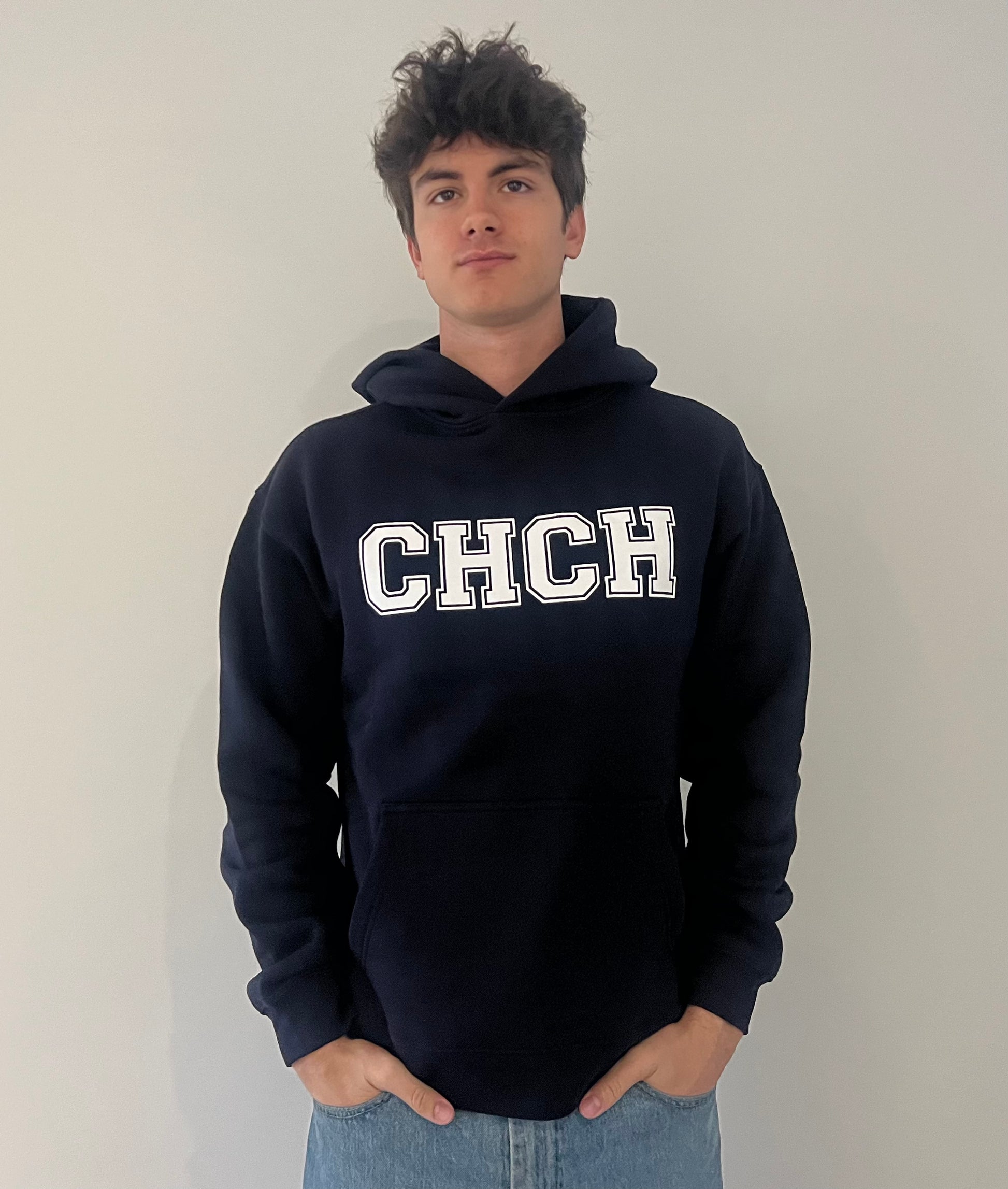 CHCH Hoodie - Black