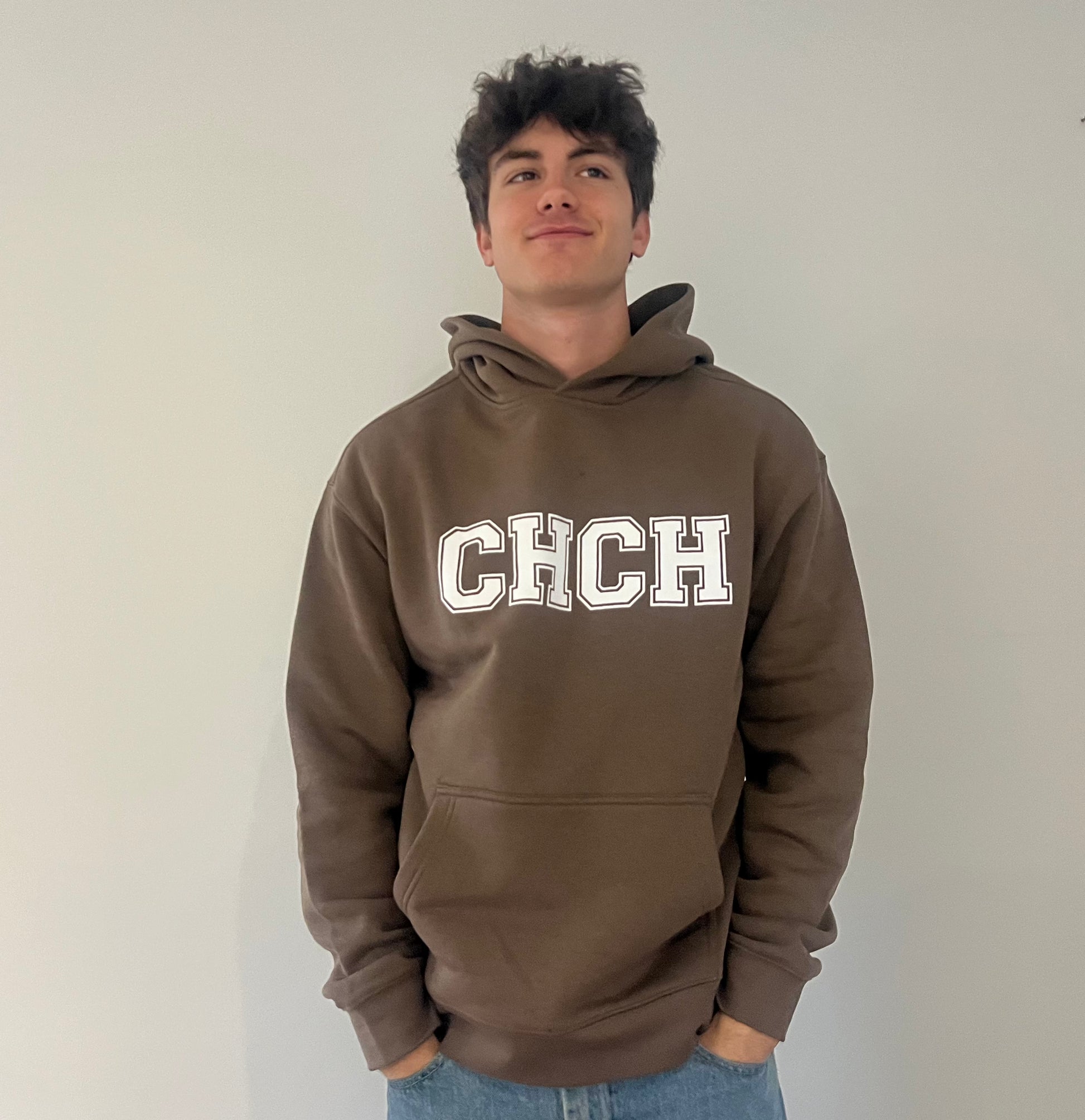CHCH Hoodie - Walnut