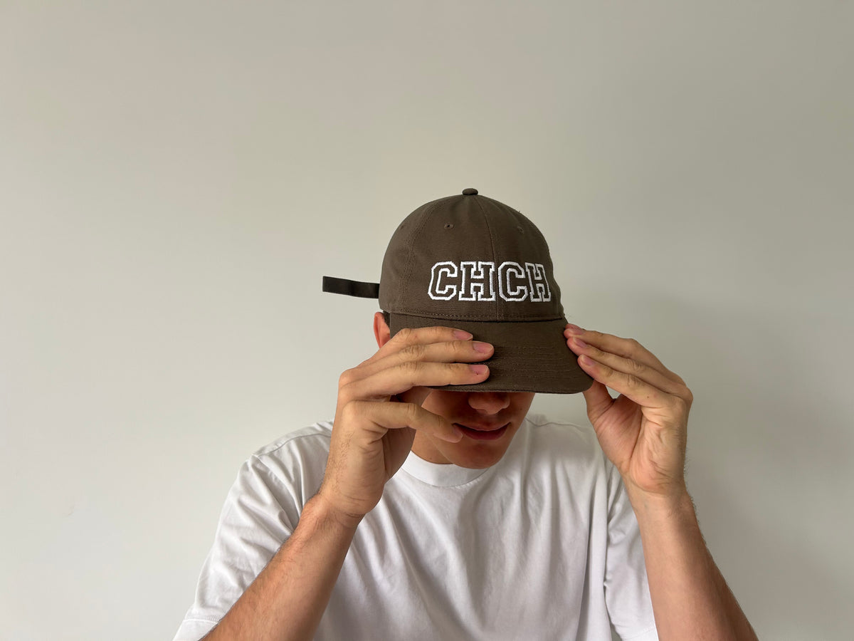 CHCH Caps - Walnut