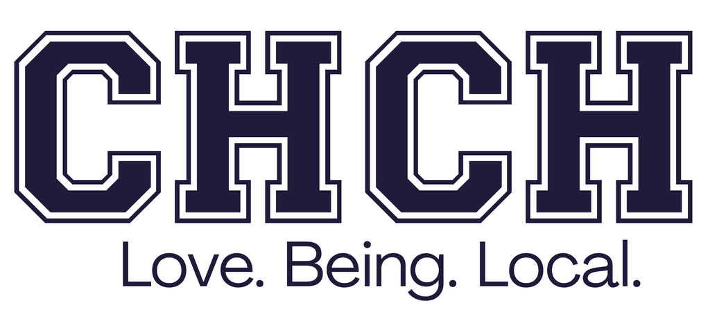 Sticker - Love.Being.Local