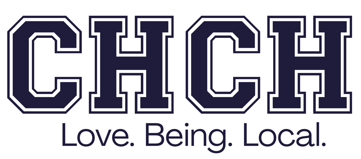 Sticker - Love.Being.Local
